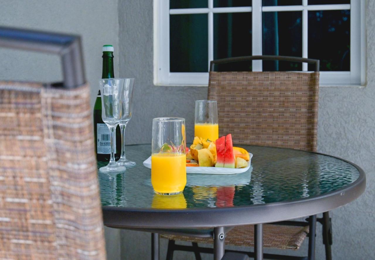 Champagne Villa Whitehouse Buitenkant foto